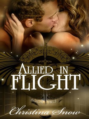 cover image of Allied in Flight